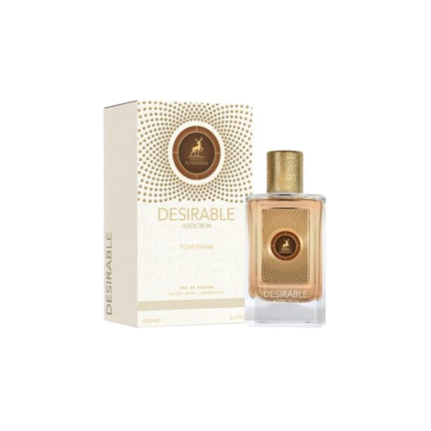 Desirable Addiction Maison Alhambra 100ml - comprar online