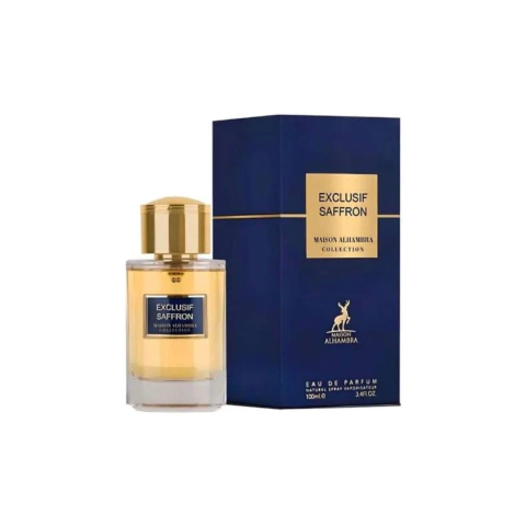 Saffron da Maison Alhambra 100 ml - comprar online