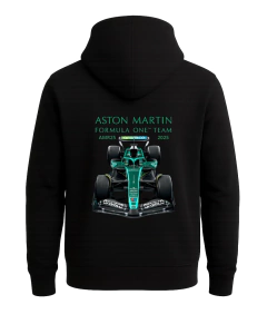 BUZO AMR25 ASTON MARTIN - tienda online