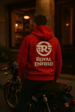 Imagen de BUZO ROYAL ENFIELD CLASSIC