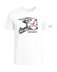 REMERA ALPINESTARS CROSS - REVRIDER