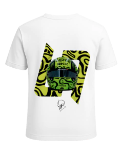 REMERA MCLAREN - LN - REVRIDER