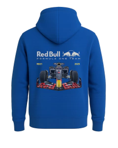 BUZO RB21 RED BULL F1 - tienda online