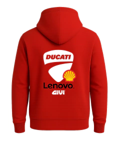 Imagen de BUZO DUCATI