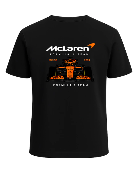 REMERA MCL38 MC LAREN F1 - comprar online