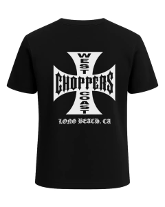 REMERA WEST COAST CHOPPERS en internet