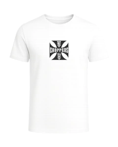 REMERA WEST COAST CHOPPERS - REVRIDER