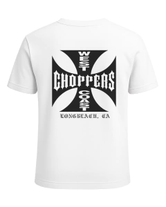 REMERA WEST COAST CHOPPERS - tienda online