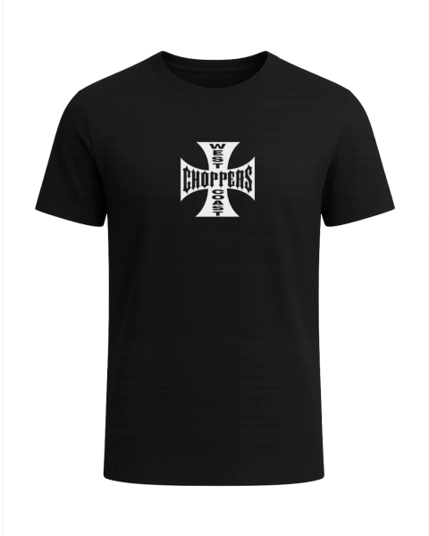 REMERA WEST COAST CHOPPERS - comprar online