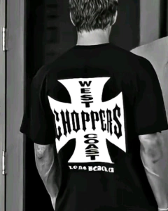 Imagen de REMERA WEST COAST CHOPPERS