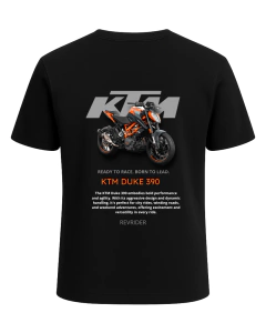 REMERA KTM 390 DUKE - comprar online