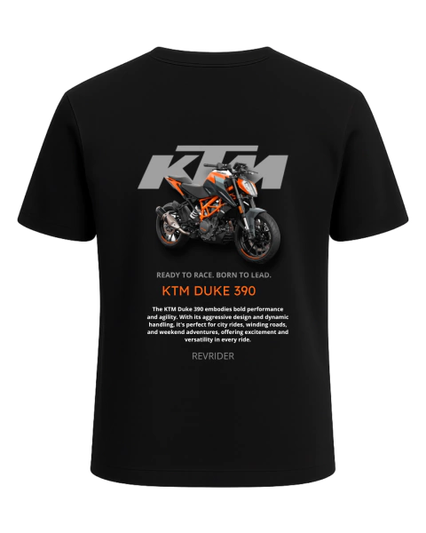 REMERA KTM 390 DUKE - comprar online