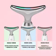 Masajeador Facial GlowSonic® + (regalo sorpresa comprando hoy) - comprar online