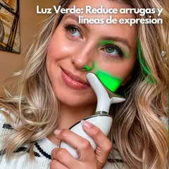 Imagen de Masajeador Facial GlowSonic® + (regalo sorpresa comprando hoy)