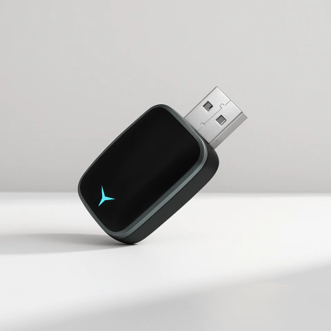 Adaptador 2 em 1 CarPlay + Android Auto 2025 - VroomPlay™ - comprar online