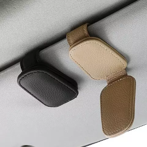 Suporte universal de óculos de sol para carro- VroomClip™ - comprar online