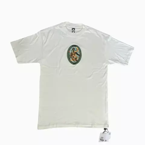 Camiseta Off White– Arte Clássica
