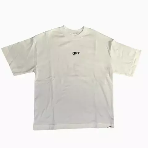 Camiseta Oversized Off White™