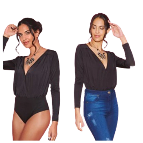 BODY seda fria TALLE 1