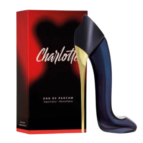 Charlotte Type Good Girl Carolina Herrera 30 ml | Mini HOMENAJE - comprar online