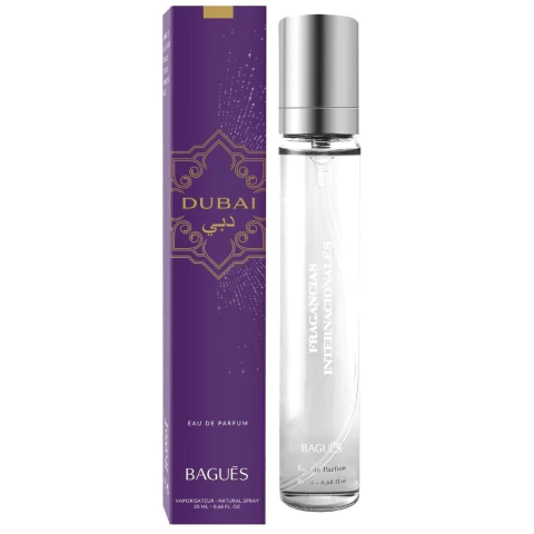 Dubai eau de parfum / perfumero 20 ml - comprar online