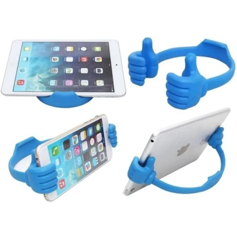 Soporte Manito Para Celular Y Tablet - Universal