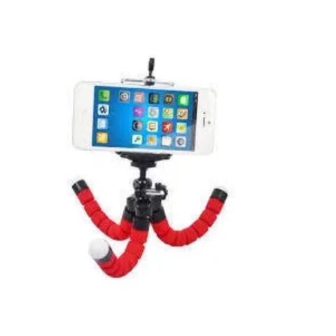 Tripode Flexible Para Celular Regulable