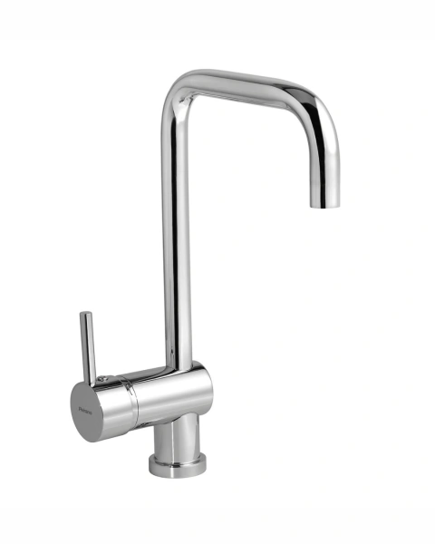 Grifería de cocina monocomando cromado Marbella Peirano 30-121