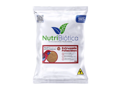 EXTRUSADA PSITACÍDEOS SP 10 KG - comprar online