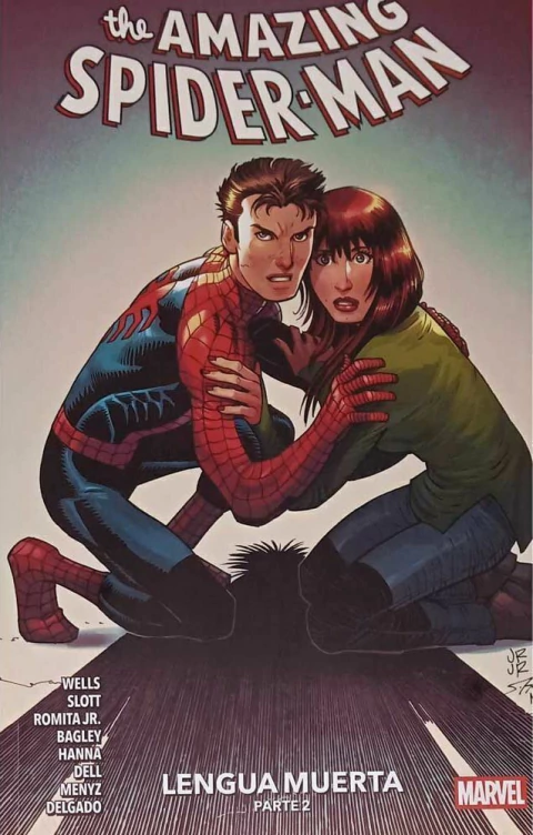 THE AMAZING SPIDER-MAN 9 LENGUA MUERTA PARTE 2 (NUEVA SERIE) - comprar online