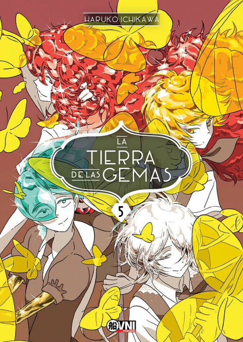 La Tierra de las Gemas 05