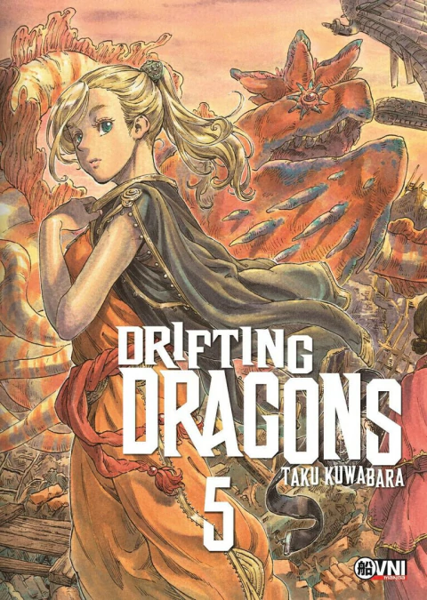 Drifting Dragons 05