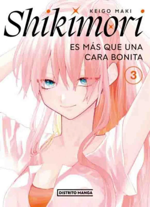 Shikimori es más que una cara bonita 03