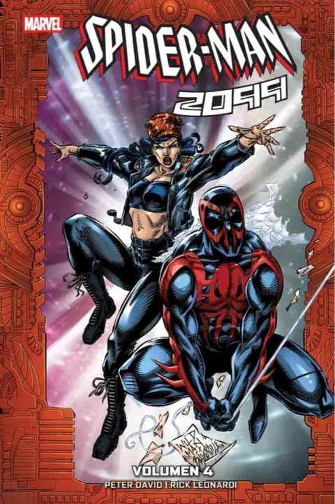SPIDER-MAN 2099 VOL 4