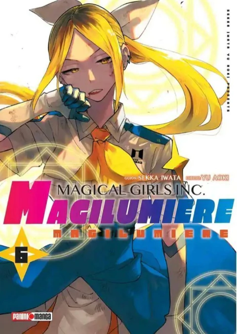 MAGILUMIERE 6 - comprar online