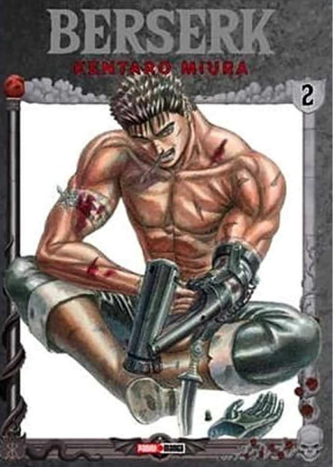 Berserk 02 - comprar online