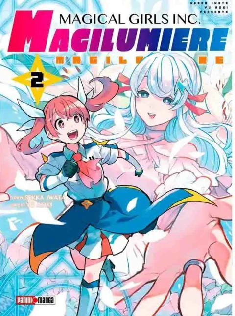 MAGILUMIERE 2 - comprar online