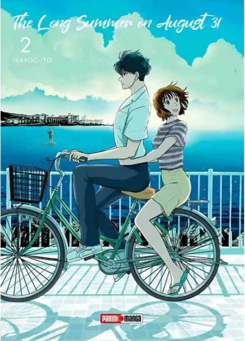 THE LONG SUMMER ON AUGUST 31 TOMO 02