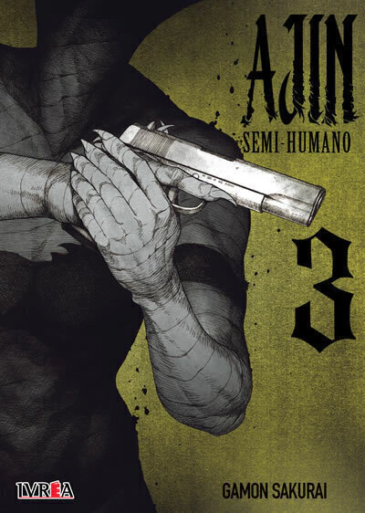 Ajin 03 - comprar online