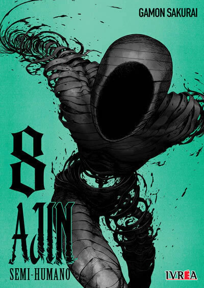 Ajin 08 - comprar online