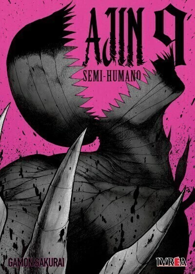 Ajin 09 - comprar online