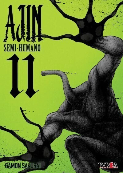 Ajin 11 - comprar online