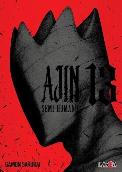 Ajin 13 - comprar online