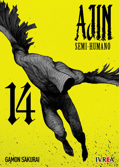 Ajin 14 - comprar online