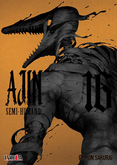 Ajin 16 - comprar online