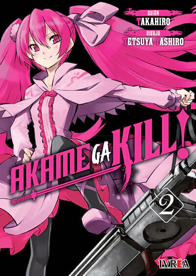 AKAME GA KILL 02 - comprar online