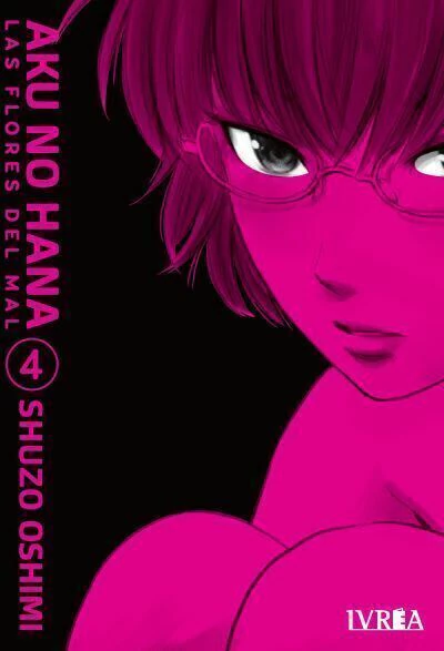 Aku No Hana 04 - comprar online