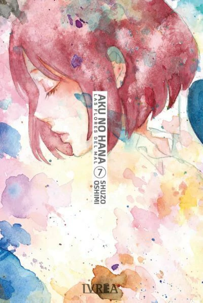 Aku No Hana 07 - comprar online