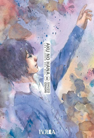 Aku No Hana 08 - comprar online