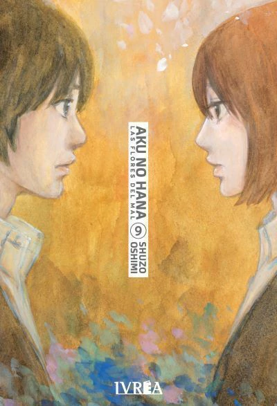 Aku No Hana 09 - comprar online